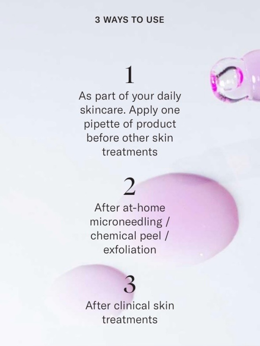 Calecim Bundle inc Full Size Professional Serum - Picture 9 of 11